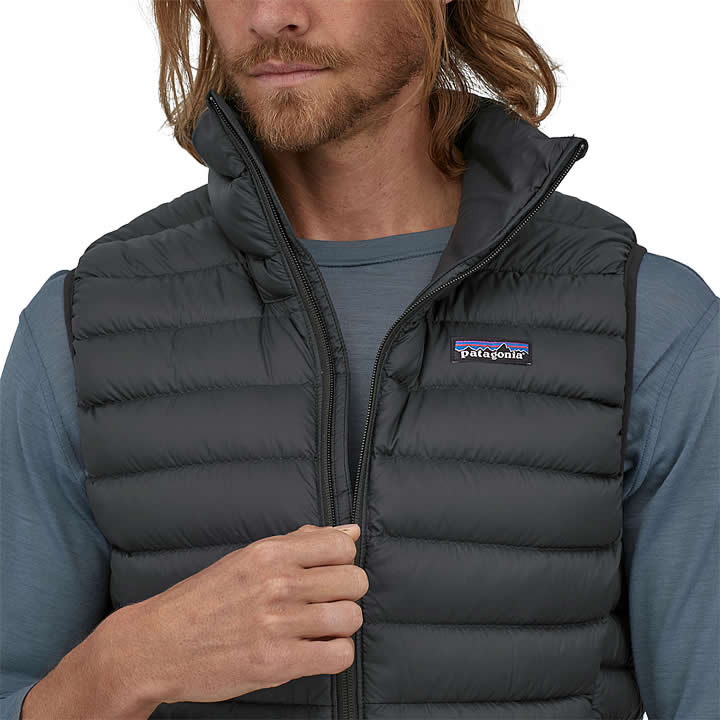 Patagonia Down Sweater Vest Men's