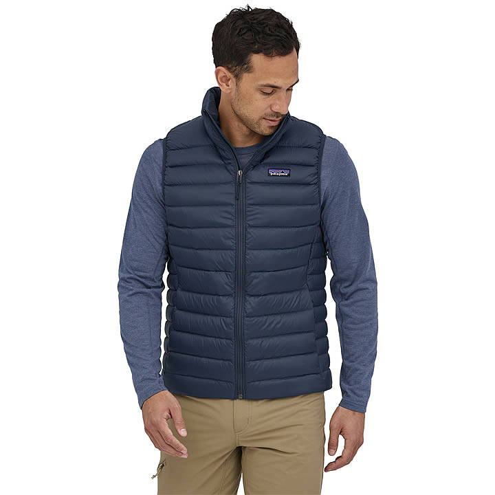 Patagonia Down Sweater Vest Men's