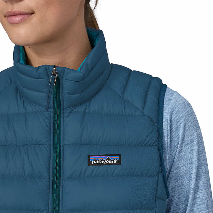 Patagonia Down Sweater Vest Women's