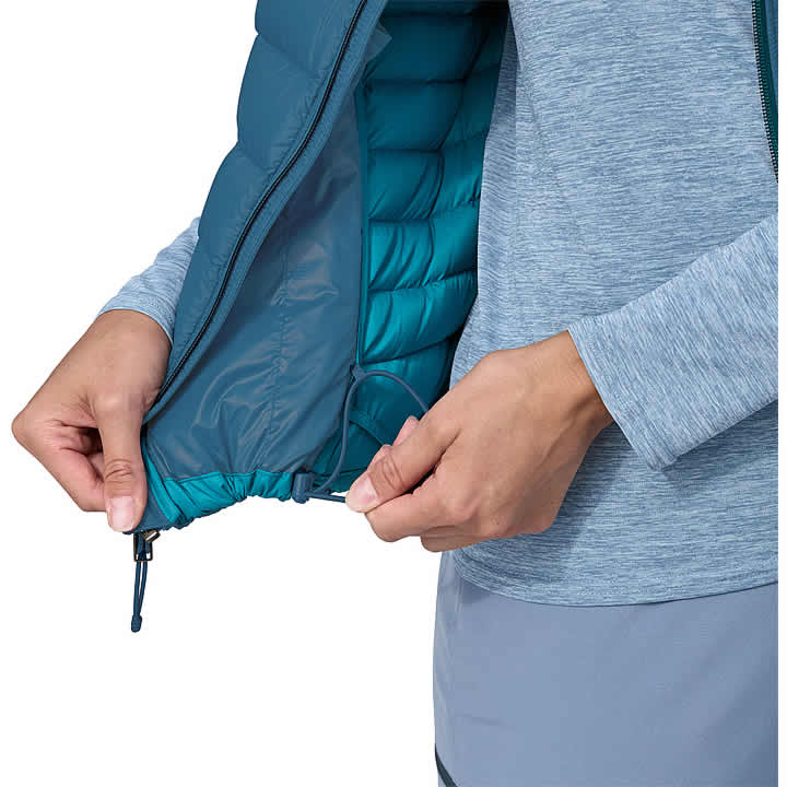 Patagonia Down Sweater Vest Women's