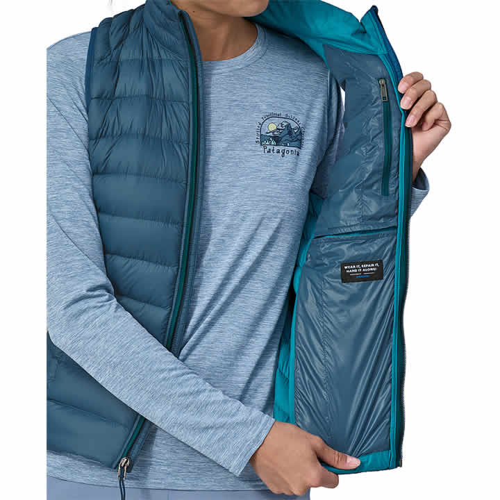 Patagonia Down Sweater Vest Women's