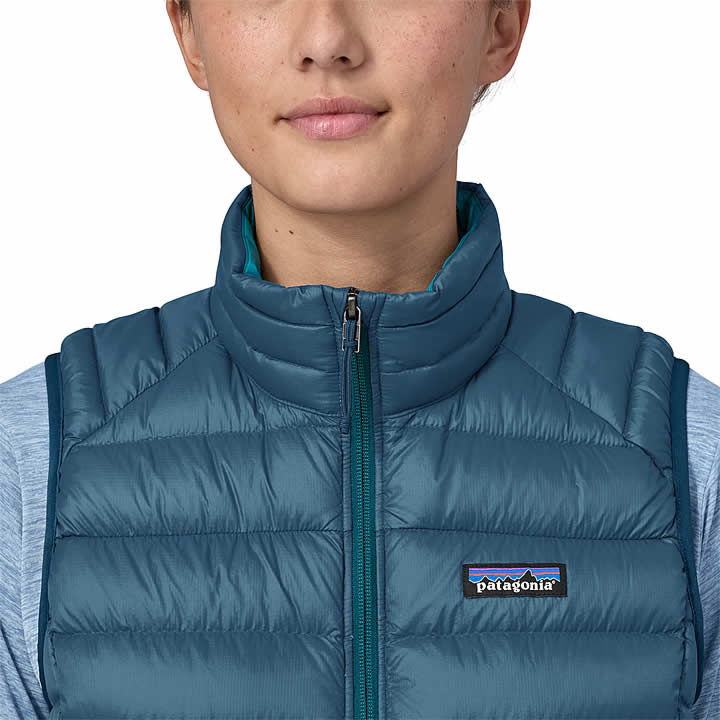 Patagonia Down Sweater Vest Women's