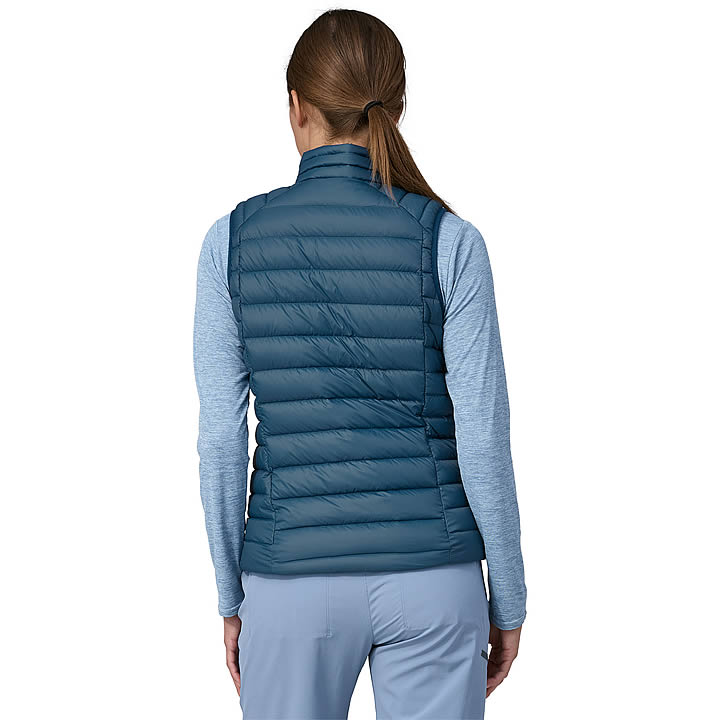 Patagonia Down Sweater Vest Women's
