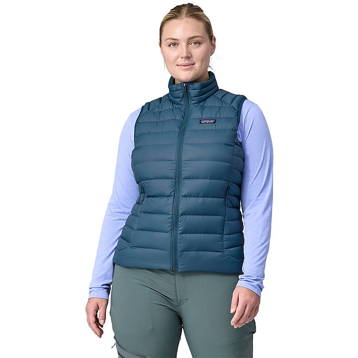Patagonia Down Sweater Vest Women's