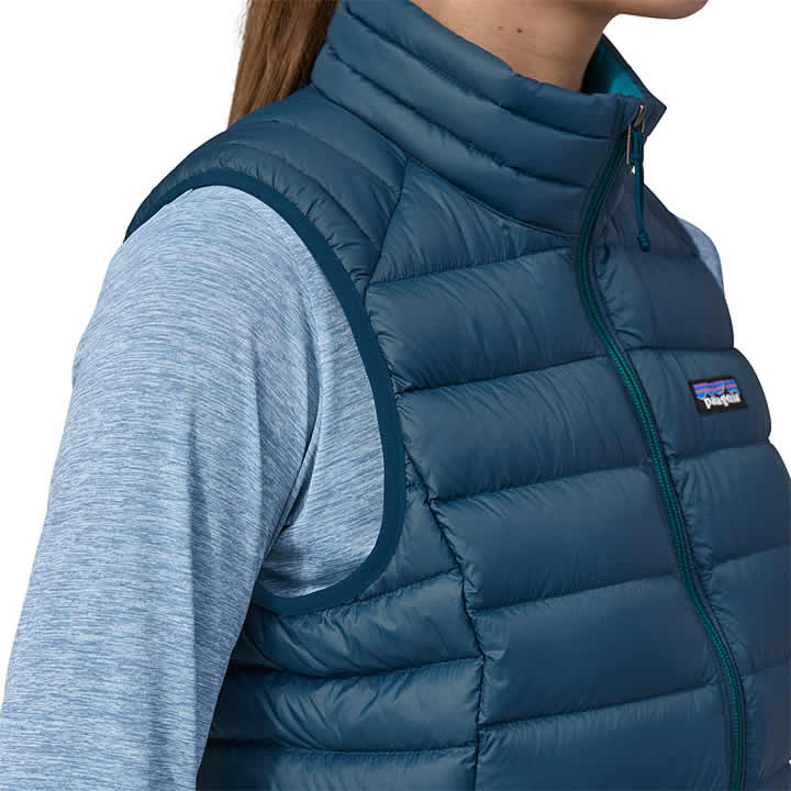 Patagonia Down Sweater Vest Women's