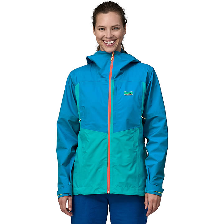 Patagonia Boulder Fork Rain Jacket Women's