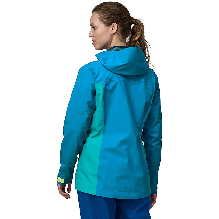 Patagonia Boulder Fork Rain Jacket Women's