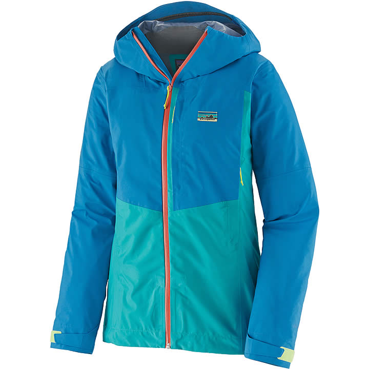 Patagonia Boulder Fork Rain Jacket Women's