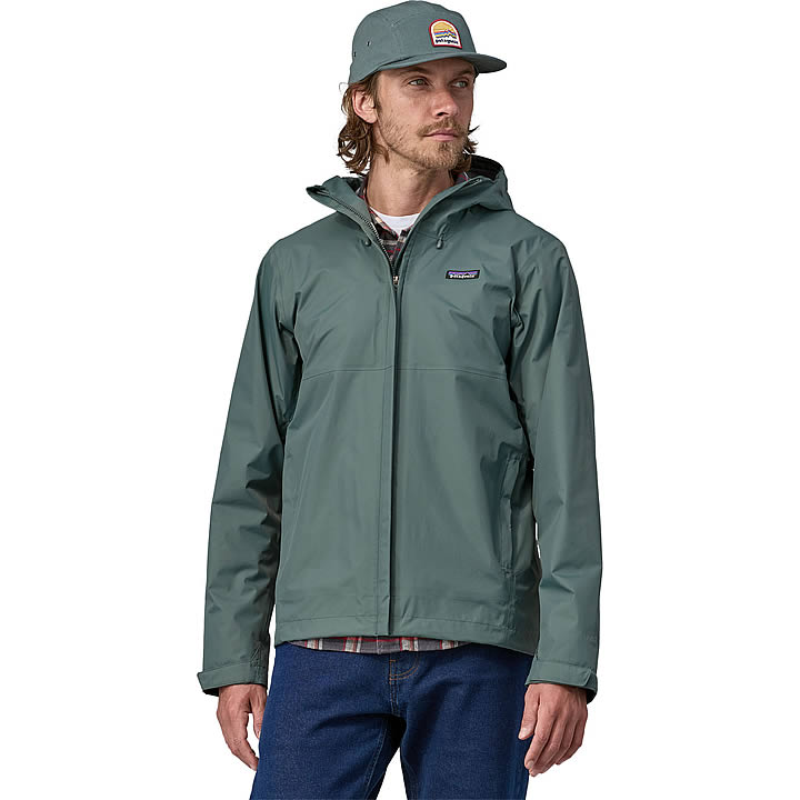 Patagonia Torrentshell 3L Rain Jacket Men's