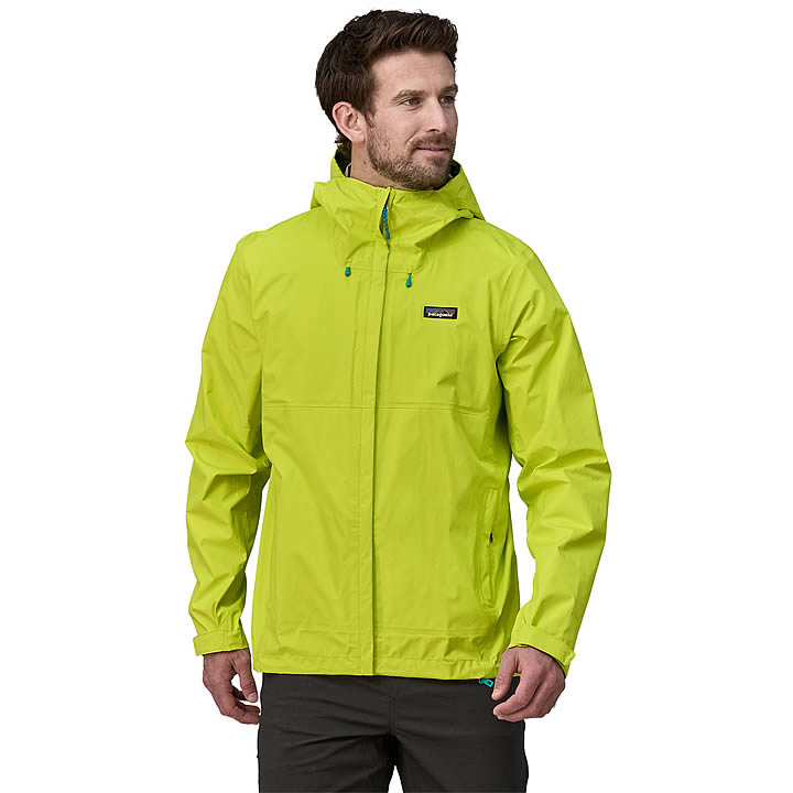 Patagonia Torrentshell 3L Rain Jacket Men's