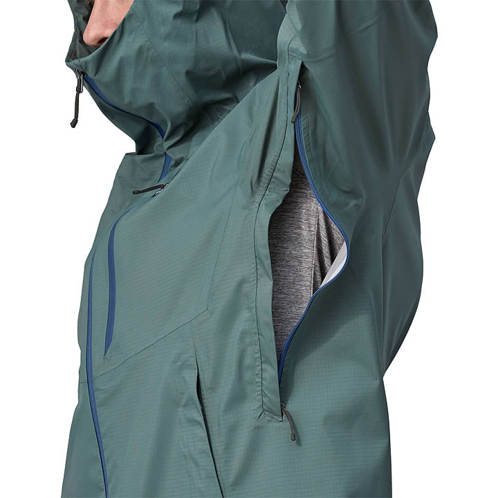Patagonia Granite Crest Rain Jacket Men's