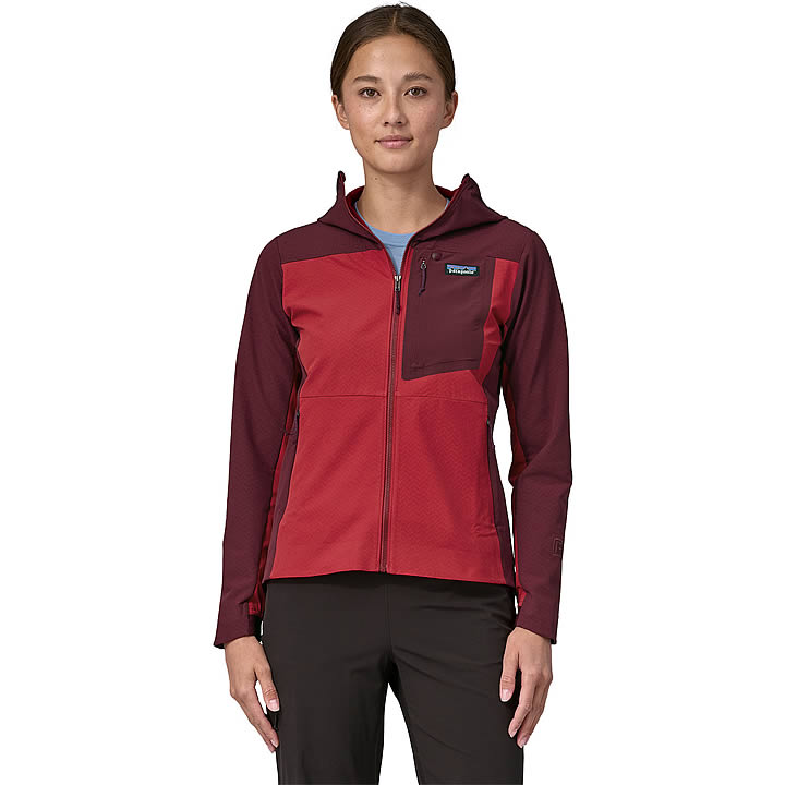 Patagonia R1 CrossStrata Hoody Women's