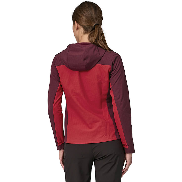 Patagonia R1 CrossStrata Hoody Women's