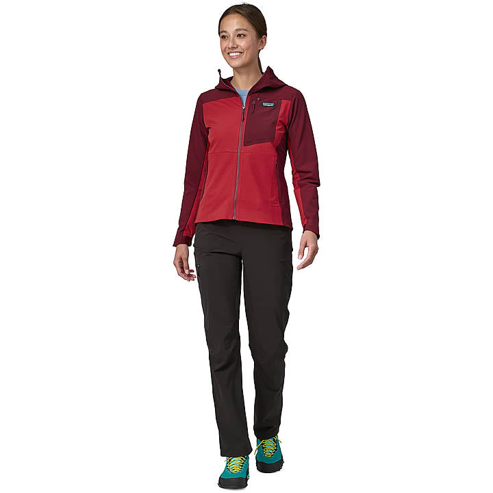 Patagonia R1 CrossStrata Hoody Women's