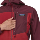 Patagonia R1 CrossStrata Hoody Women's