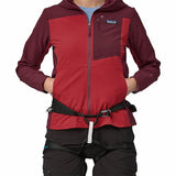 Patagonia R1 CrossStrata Hoody Women's