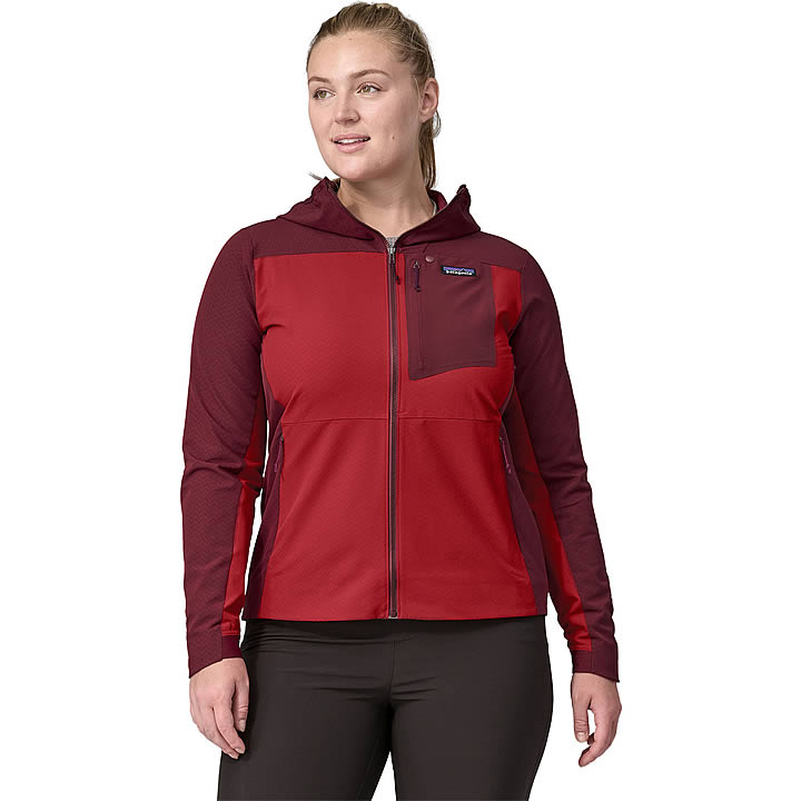 Patagonia R1 CrossStrata Hoody Women's