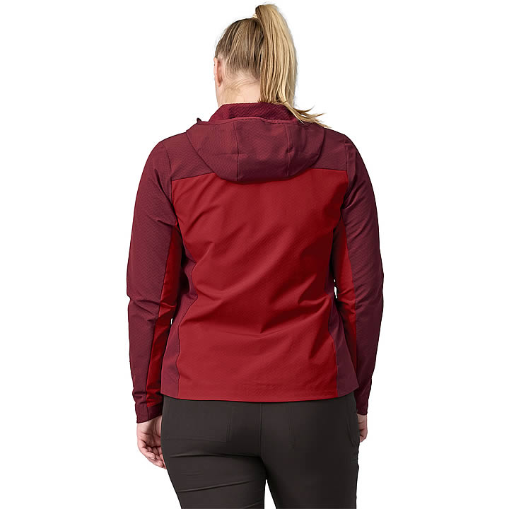 Patagonia R1 CrossStrata Hoody Women's