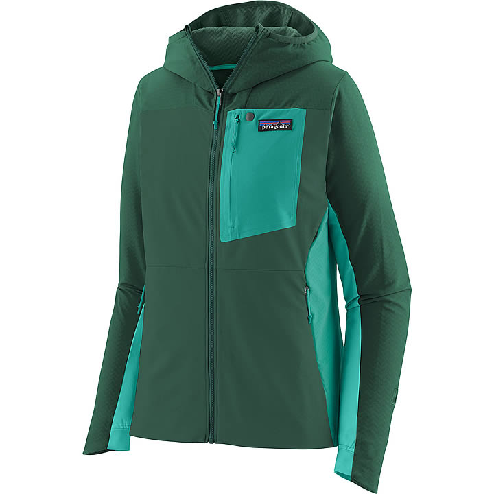 Patagonia R1 CrossStrata Hoody Women's