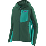 Patagonia R1 CrossStrata Hoody Women's