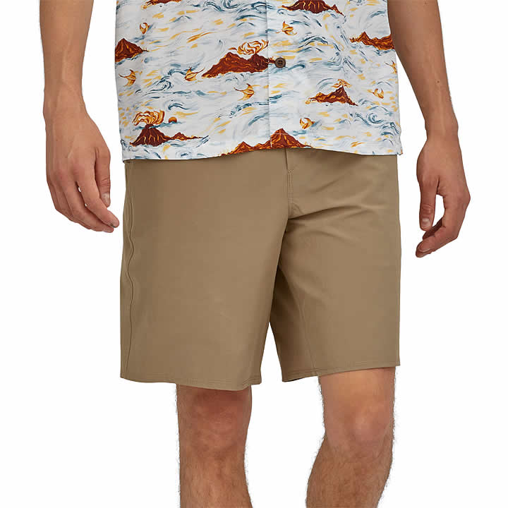Patagonia Hydropeak Hybrid Walk Shorts 19" Men's