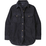 Women's Corduroy Overshirt Jacket