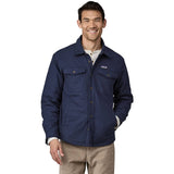 Patagonia Lightweight Insulated Fjord Flannel Shirt Men's