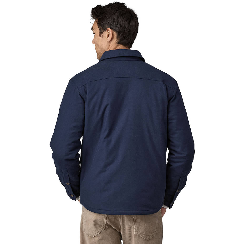 Patagonia Lightweight Insulated Fjord Flannel Shirt Men's