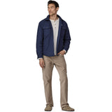 Patagonia Lightweight Insulated Fjord Flannel Shirt Men's