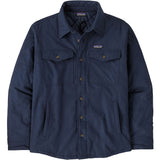 Patagonia Lightweight Insulated Fjord Flannel Shirt Men's