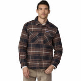 Patagonia Lightweight Insulated Fjord Flannel Shirt Men's