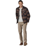 Patagonia Lightweight Insulated Fjord Flannel Shirt Men's
