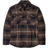 Patagonia Lightweight Insulated Fjord Flannel Shirt Men's