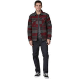 Patagonia Lightweight Insulated Fjord Flannel Shirt Men's