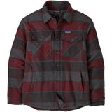 Patagonia Lightweight Insulated Fjord Flannel Shirt Men's