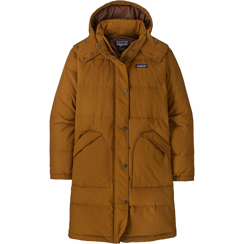 Patagonia Downdrift Parka Women's