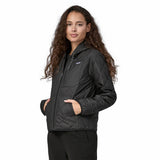 Patagonia Diamond Quilted Bomber Hoody Women's