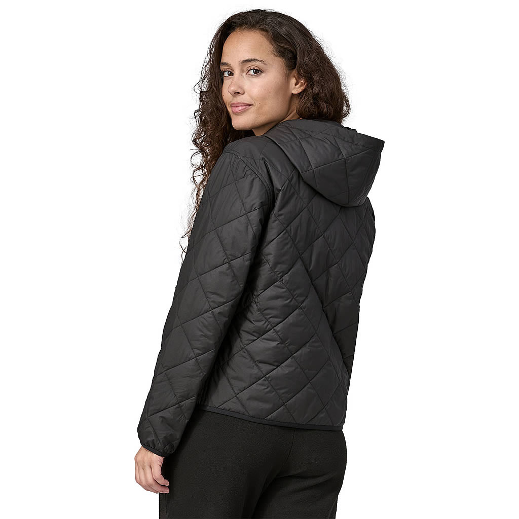 Patagonia Diamond Quilted Bomber Hoody Women's