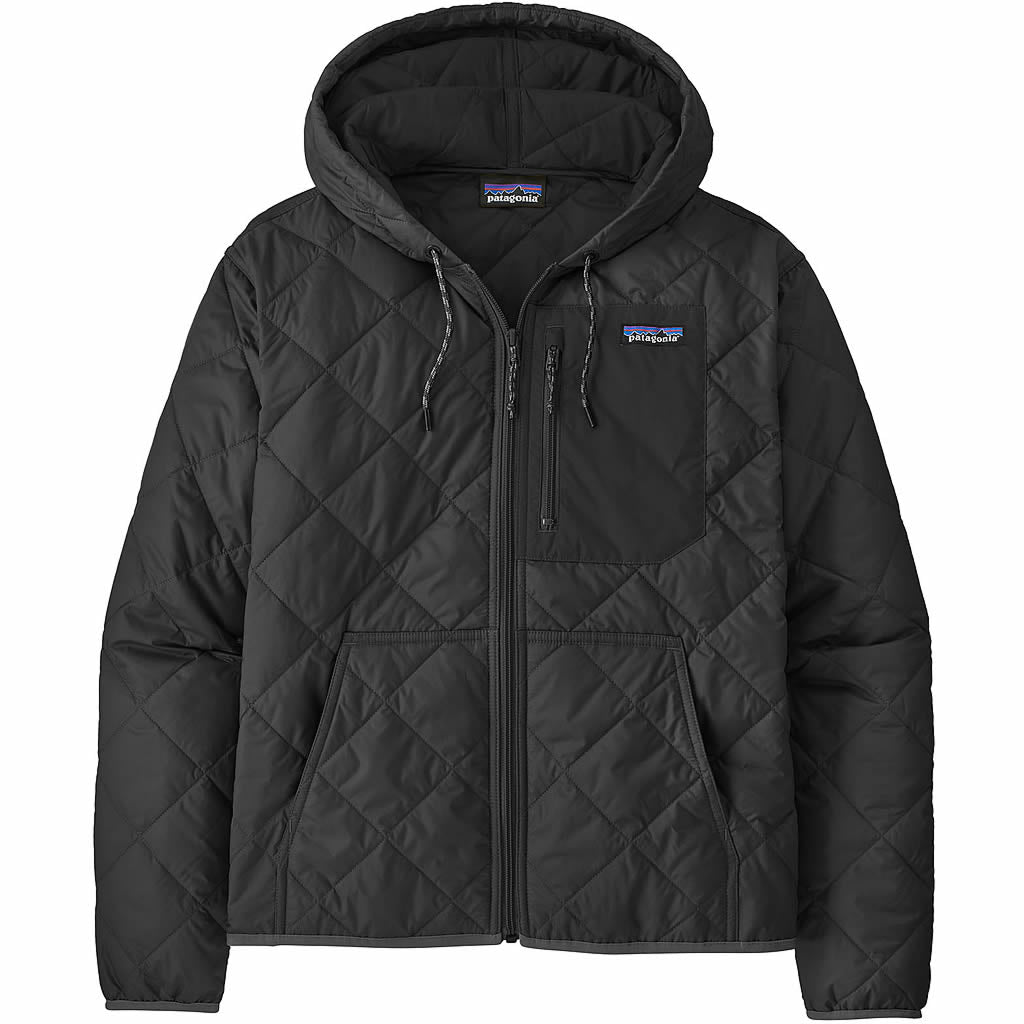 Patagonia Diamond Quilted Bomber Hoody Women's
