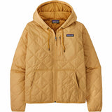 Patagonia Diamond Quilted Bomber Hoody Women's