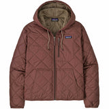 Patagonia Diamond Quilted Bomber Hoody Women's
