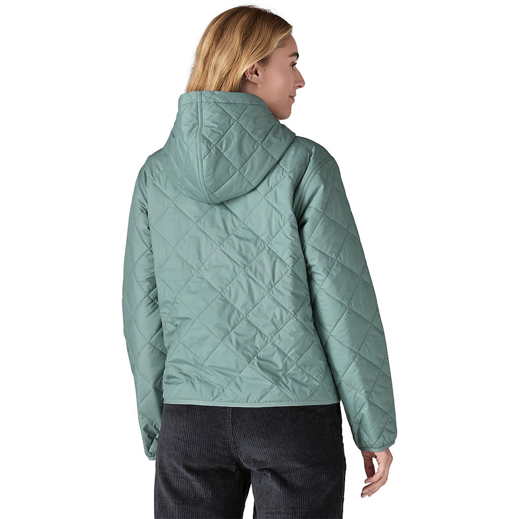 Patagonia Diamond Quilted Bomber Hoody Women's