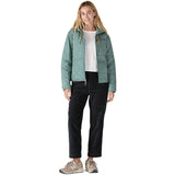 Patagonia Diamond Quilted Bomber Hoody Women's