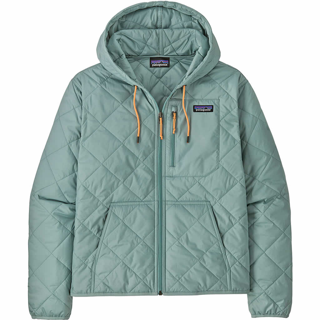 Patagonia Diamond Quilted Bomber Hoody Women's