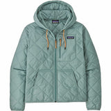 Patagonia Diamond Quilted Bomber Hoody Women's