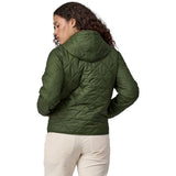 Patagonia Diamond Quilted Bomber Hoody Women's