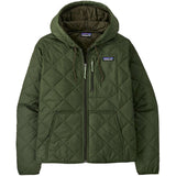 Patagonia Diamond Quilted Bomber Hoody Women's