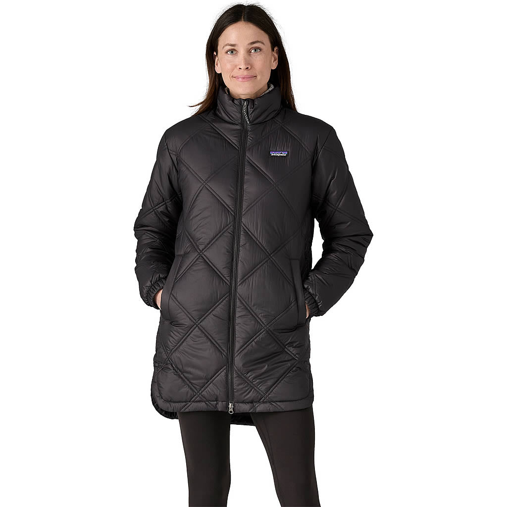 Patagonia Pine Bank Insulated Parka Women's