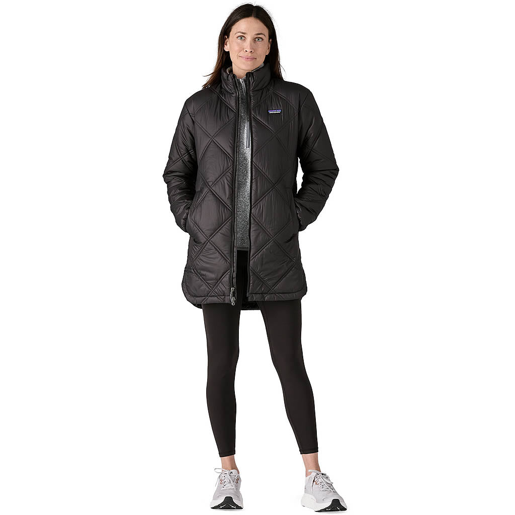 Patagonia Pine Bank Insulated Parka Women's