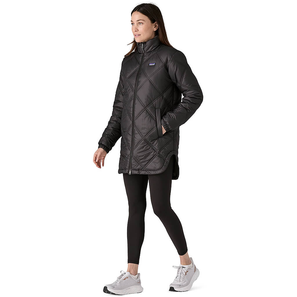 Patagonia Pine Bank Insulated Parka Women's